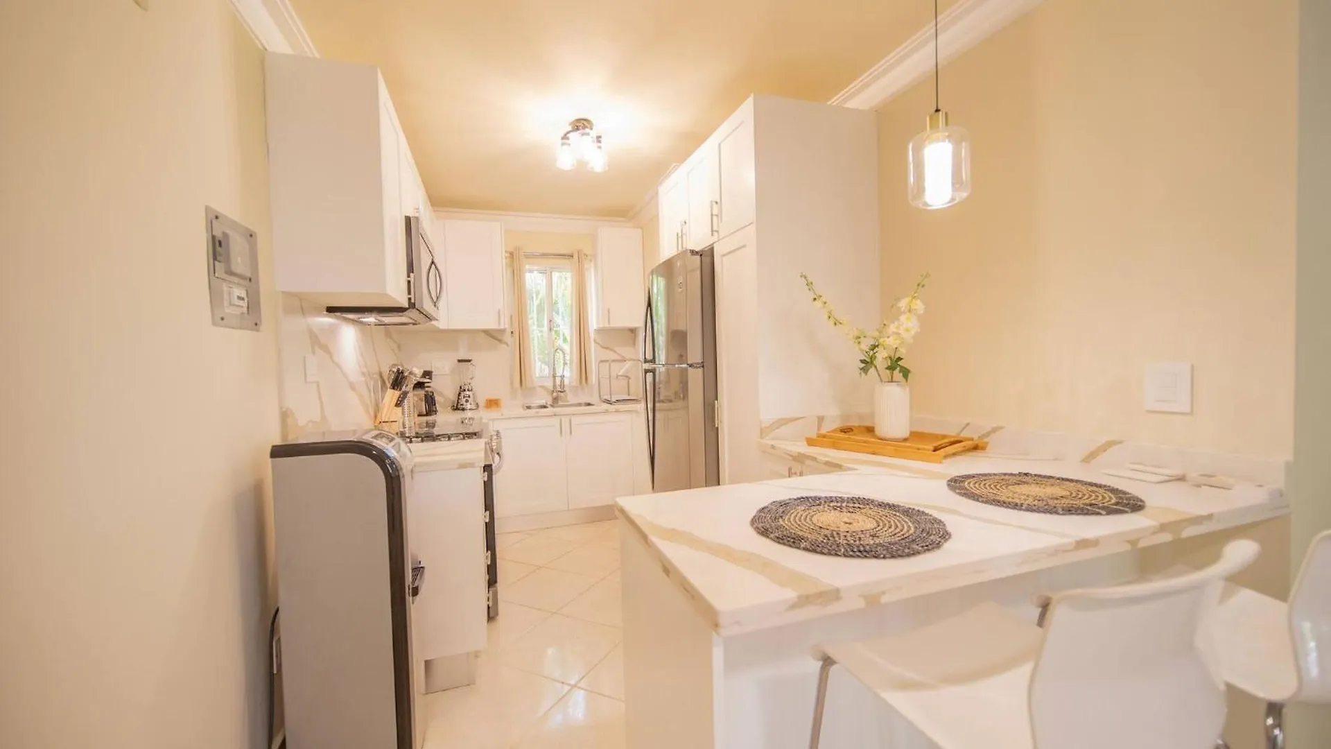 Lejlighed Garden Condos 21, Modern 1Br Apt In Sosua Strip Guest Friendly