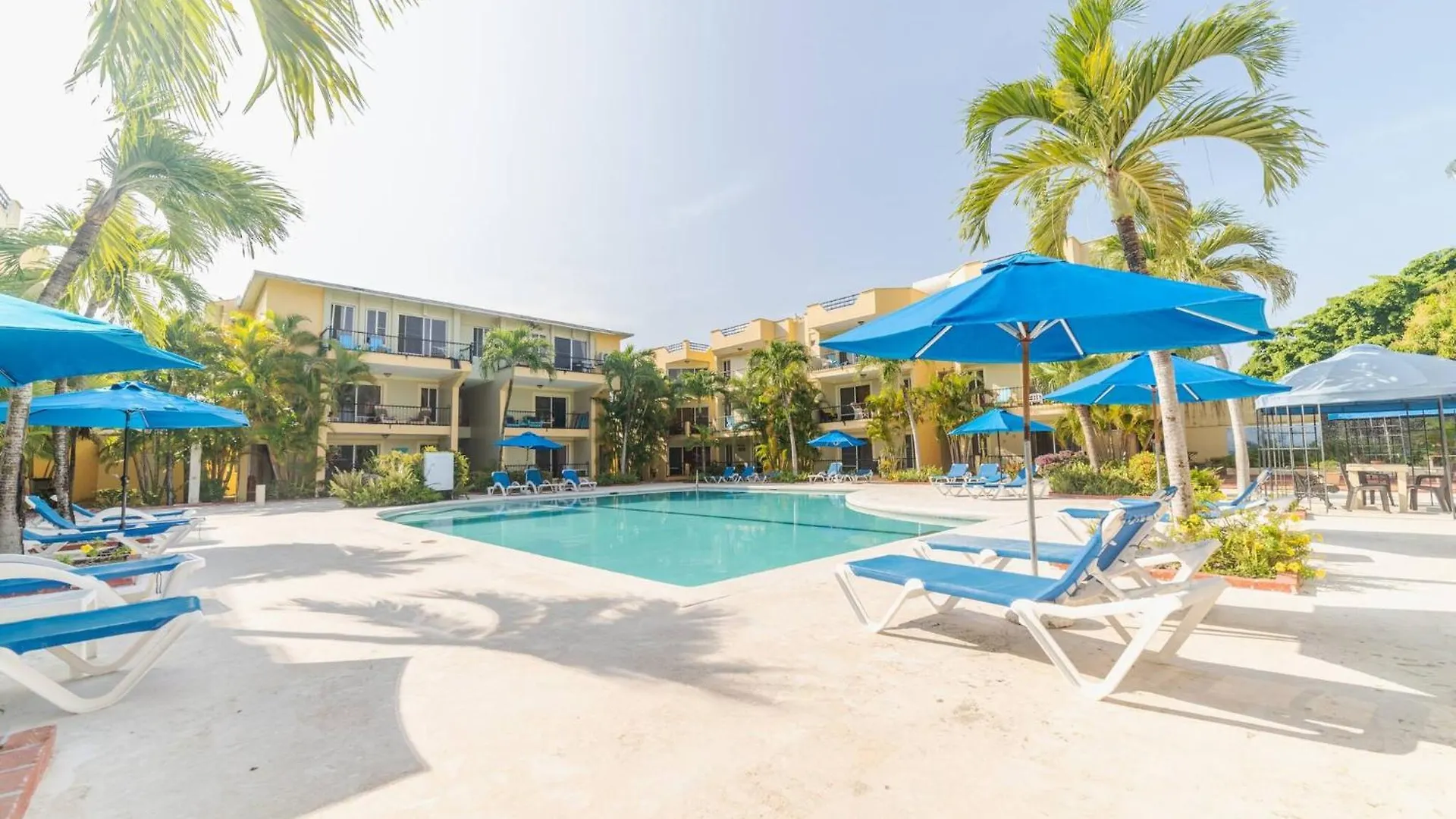 Garden Condos 21, Modern 1Br Apt In Sosua Strip Guest Friendly Den Dominikanske Republik
