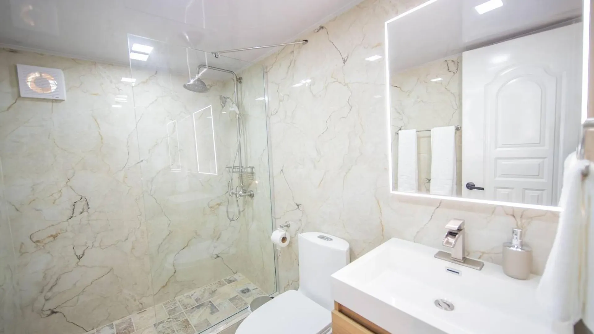 Garden Condos 21, Modern 1Br Apt In Sosua Strip Guest Friendly