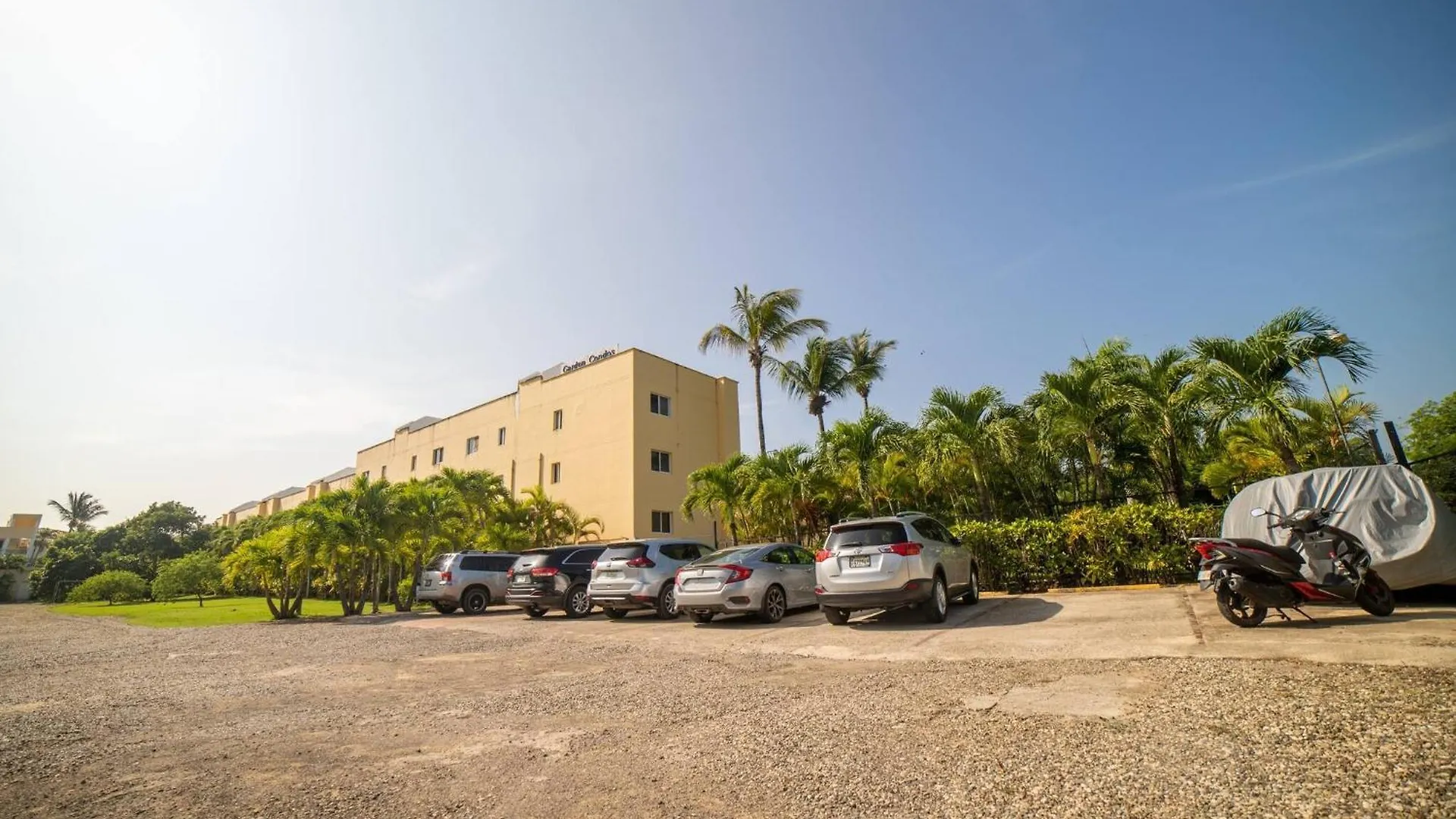 Garden Condos 21, Modern 1Br Apt In Sosua Strip Guest Friendly 0*,  Den Dominikanske Republik
