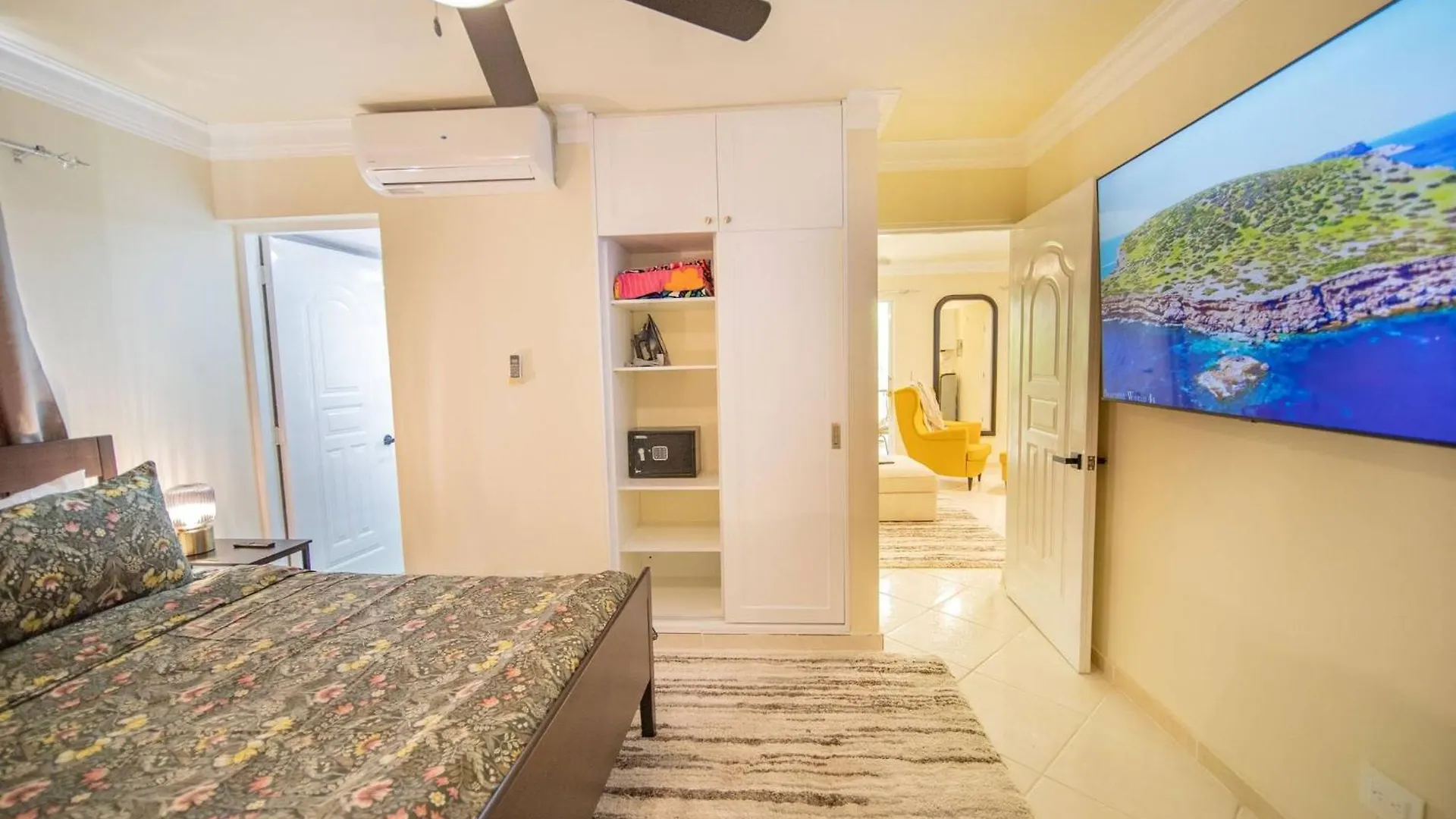 Garden Condos 21, Modern 1Br Apt In Sosua Strip Guest Friendly 0*,
