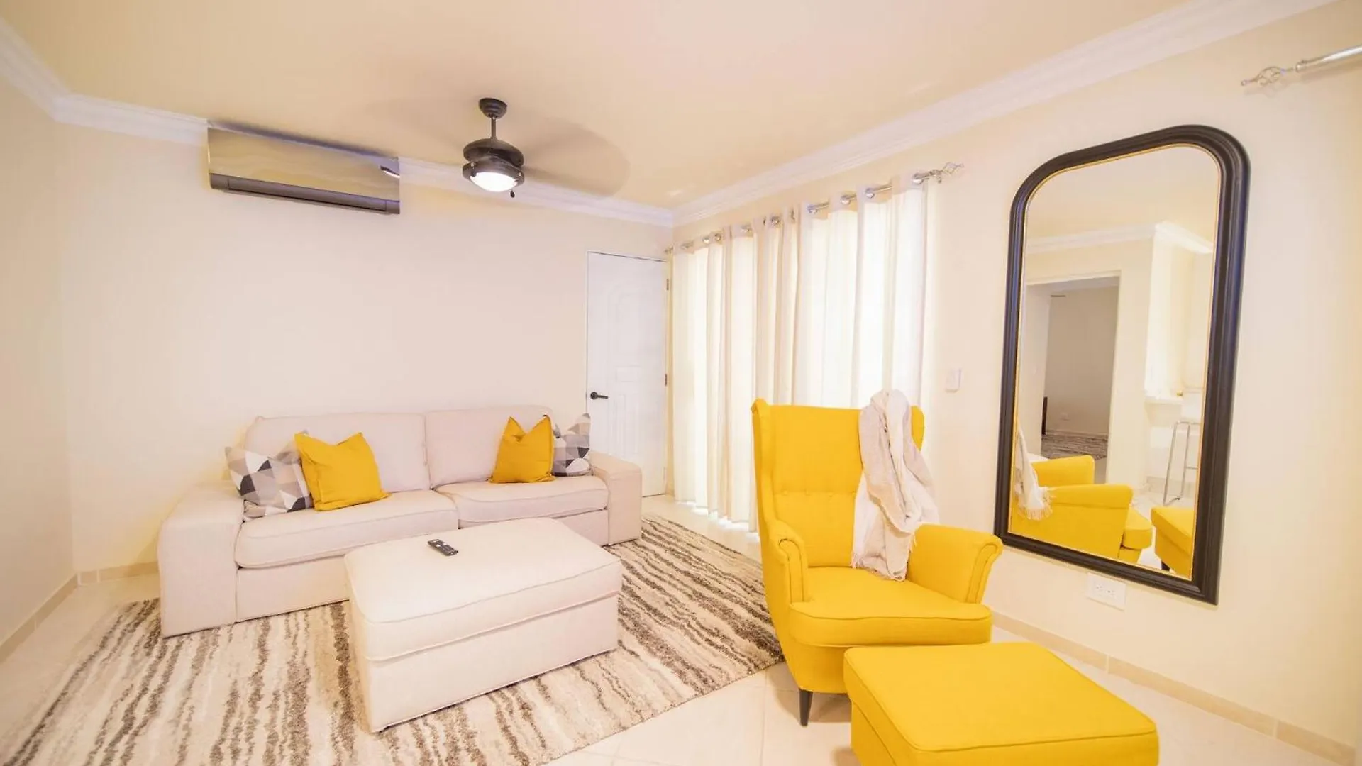 Garden Condos 21, Modern 1Br Apt In Sosua Strip Guest Friendly Apartment
