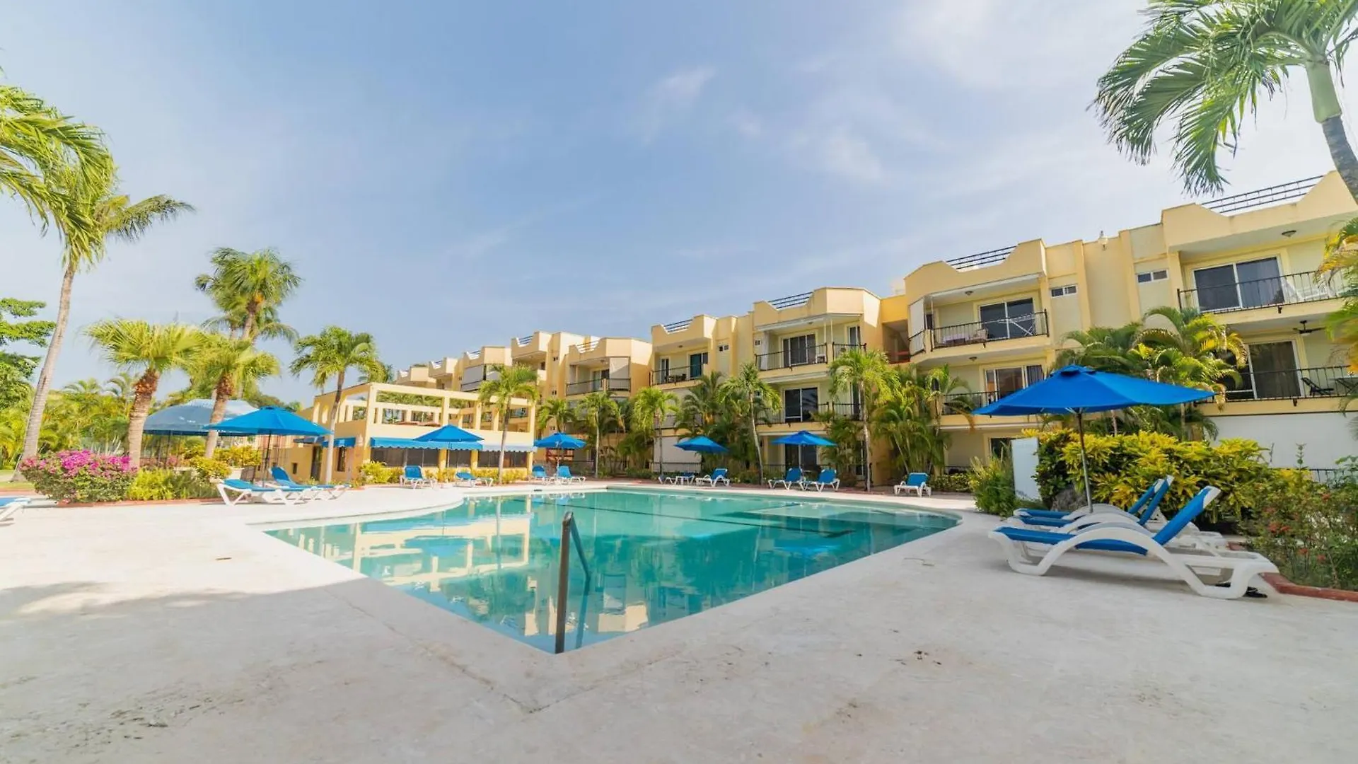 Garden Condos 21, Modern 1Br Apt In Sosua Strip Guest Friendly Apartment