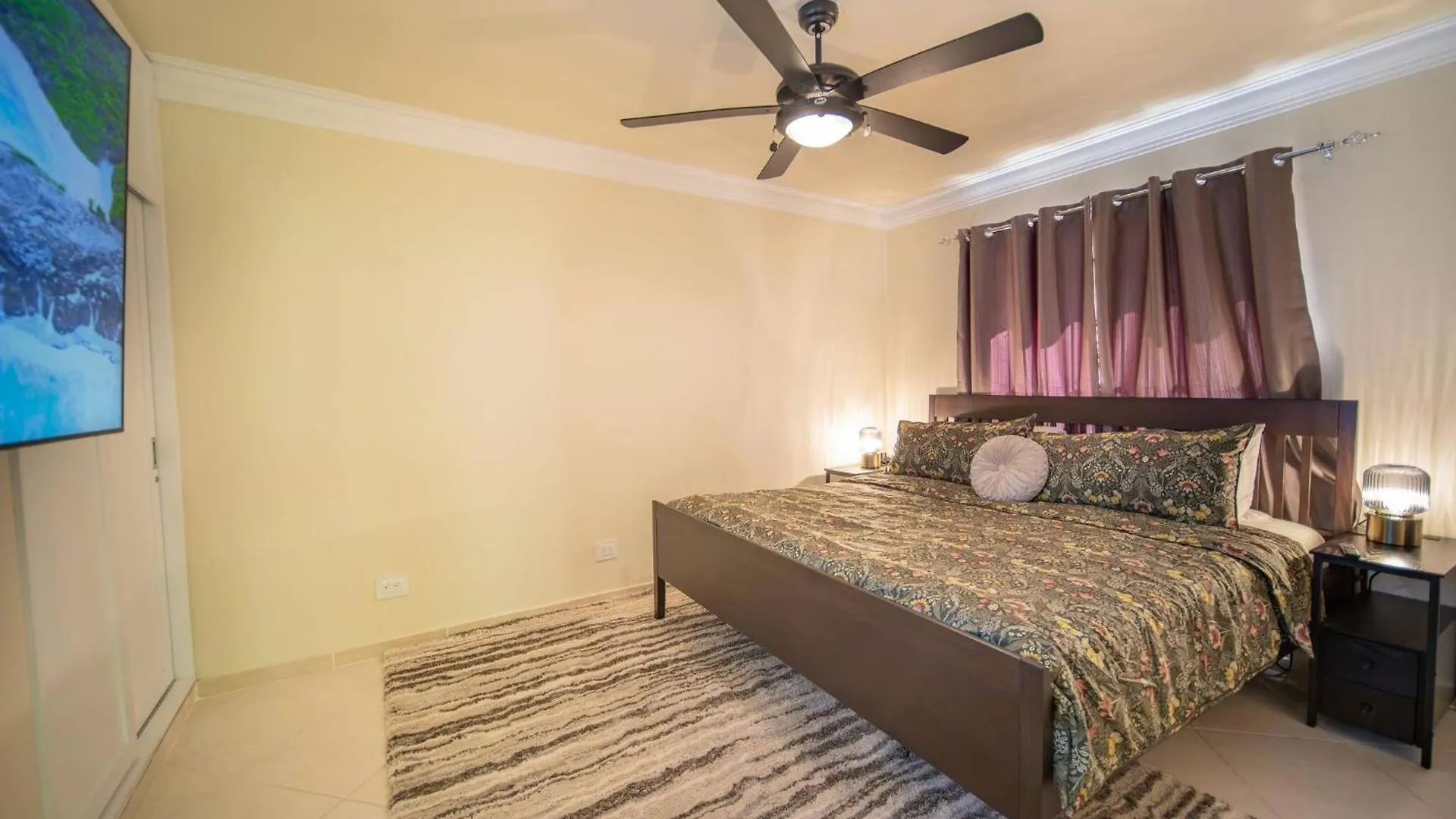 Apartment Garden Condos 21, Modern 1Br Apt In Sosua Strip Guest Friendly